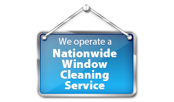 Nationwide Window Cleaning Service